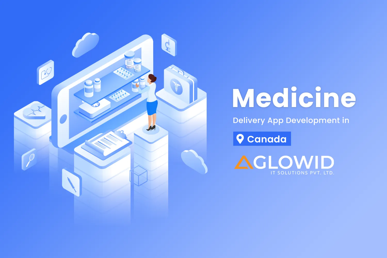 Medicine Delivery App Developement | Pharmacy App Development