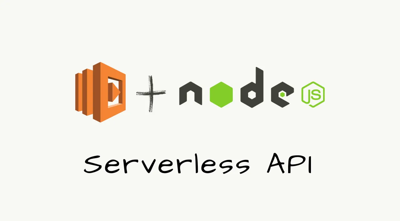 Go Serverless with NodeJS and AWS Lambda