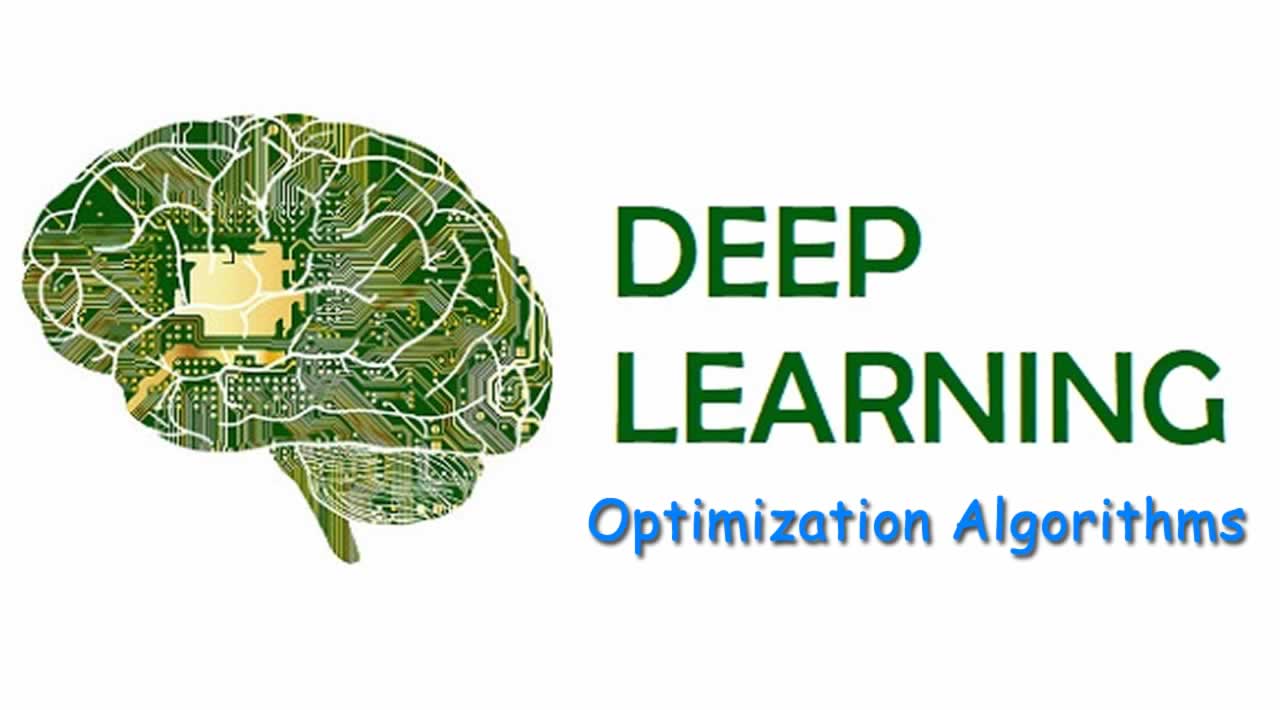 Optimization Algorithms in Deep Learning