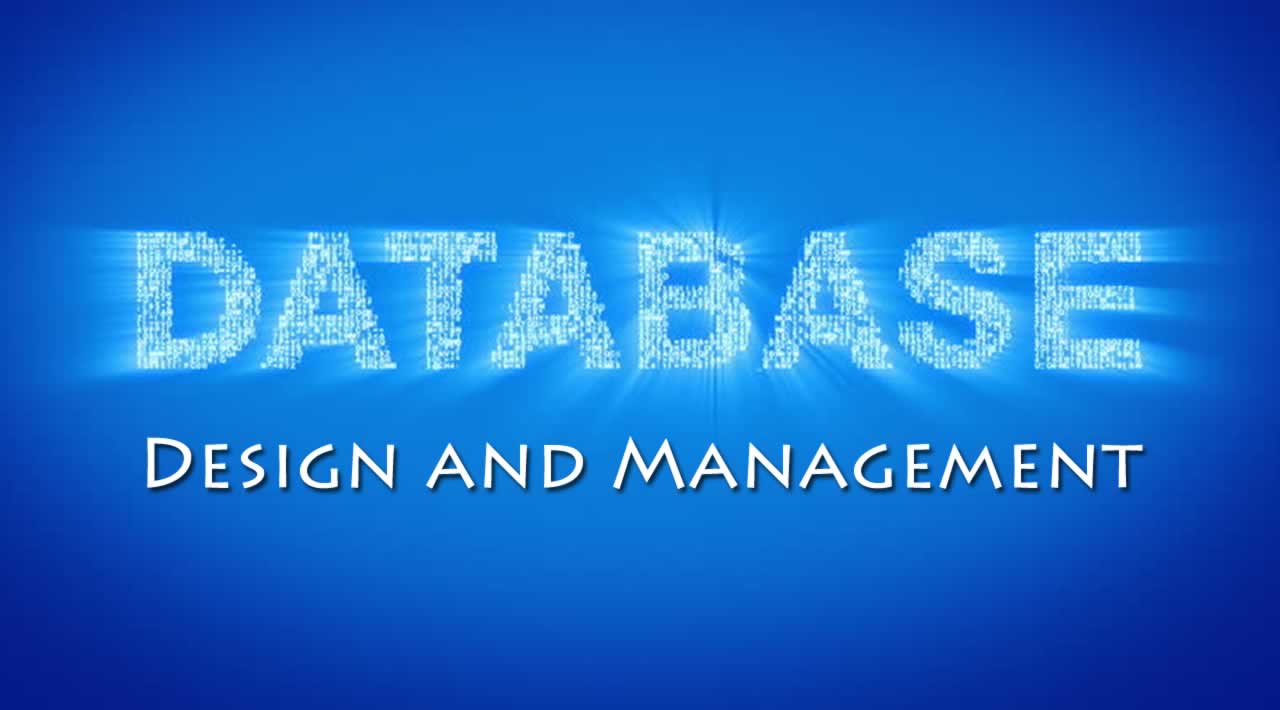 Database Management Tutorial - Database Design and Management