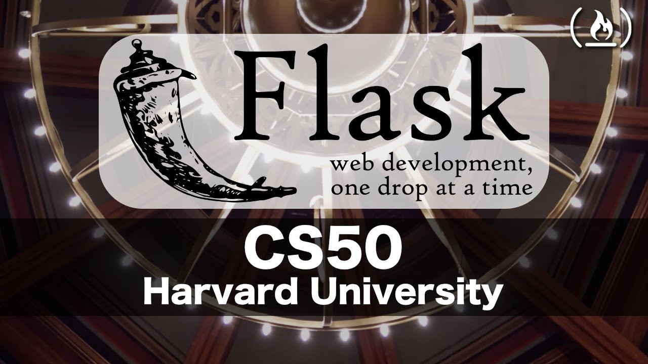 Web Programming with Flask