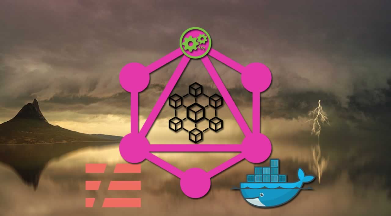 Building Microservices and a GraphQL API with Docker