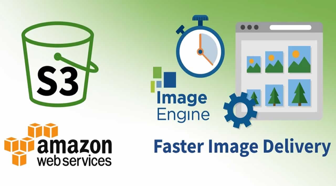 Using an Image CDN to Speed Up Image Delivery from Amazon S3