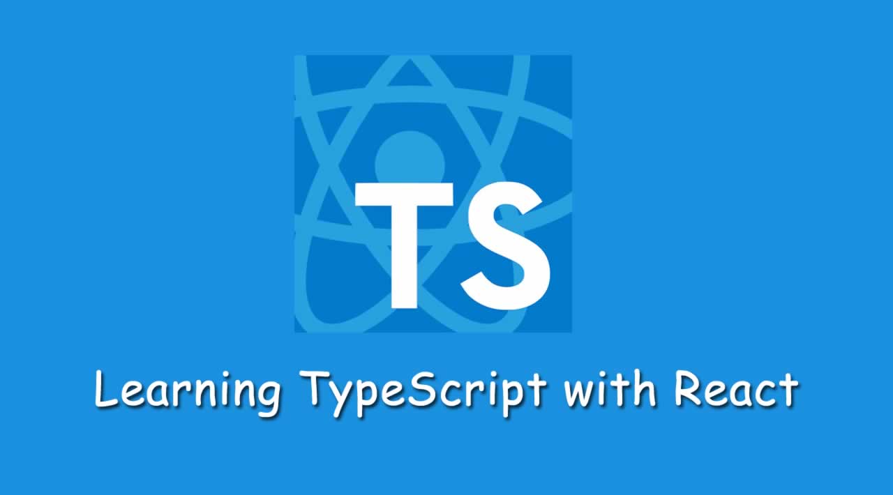 Learning TypeScript with React