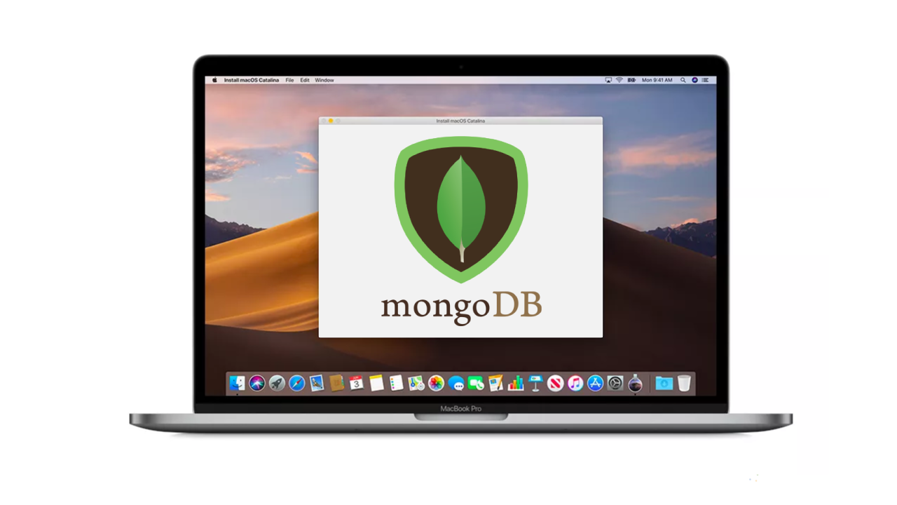 how to download mongodb on mac