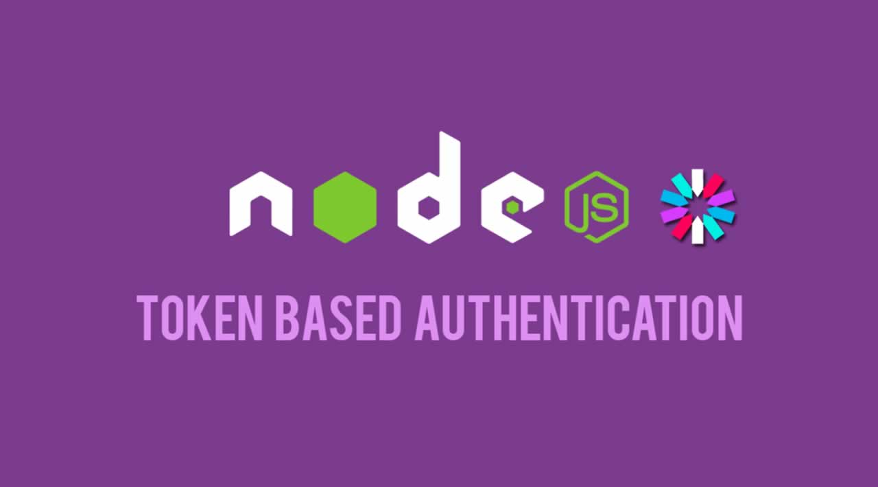 Build Secure (JWT) Token Based Authentication API with Node.js