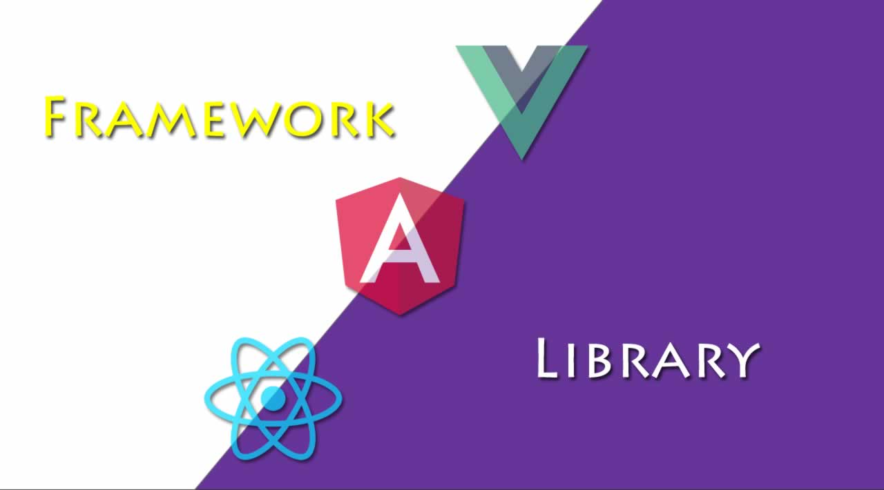 Framework vs.Library: What's the Difference?