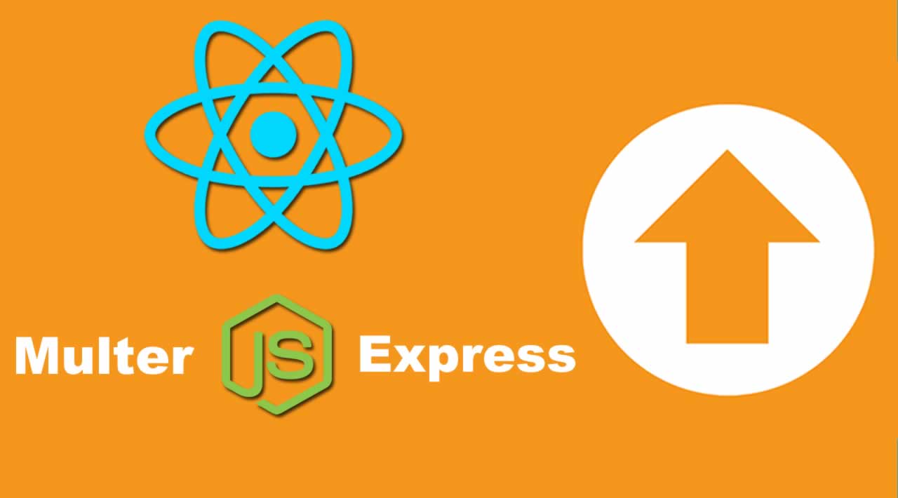 How to upload a file in the React application with Node, Express and Multer