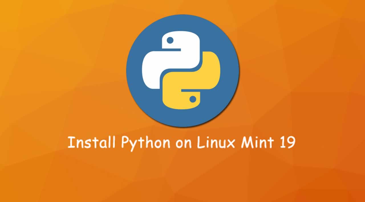 Install Python On Linux Debian