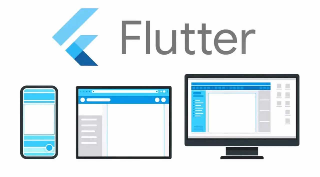 Flutter for all devices.