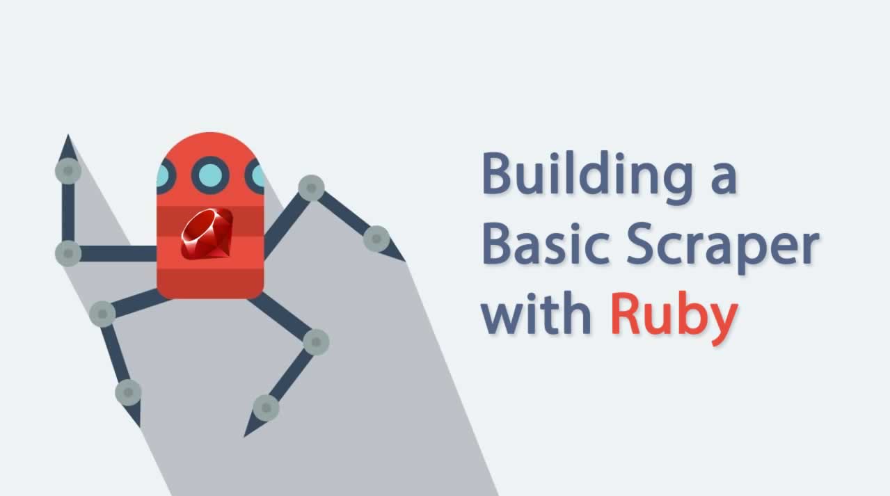 Building a Basic Scraper with Ruby