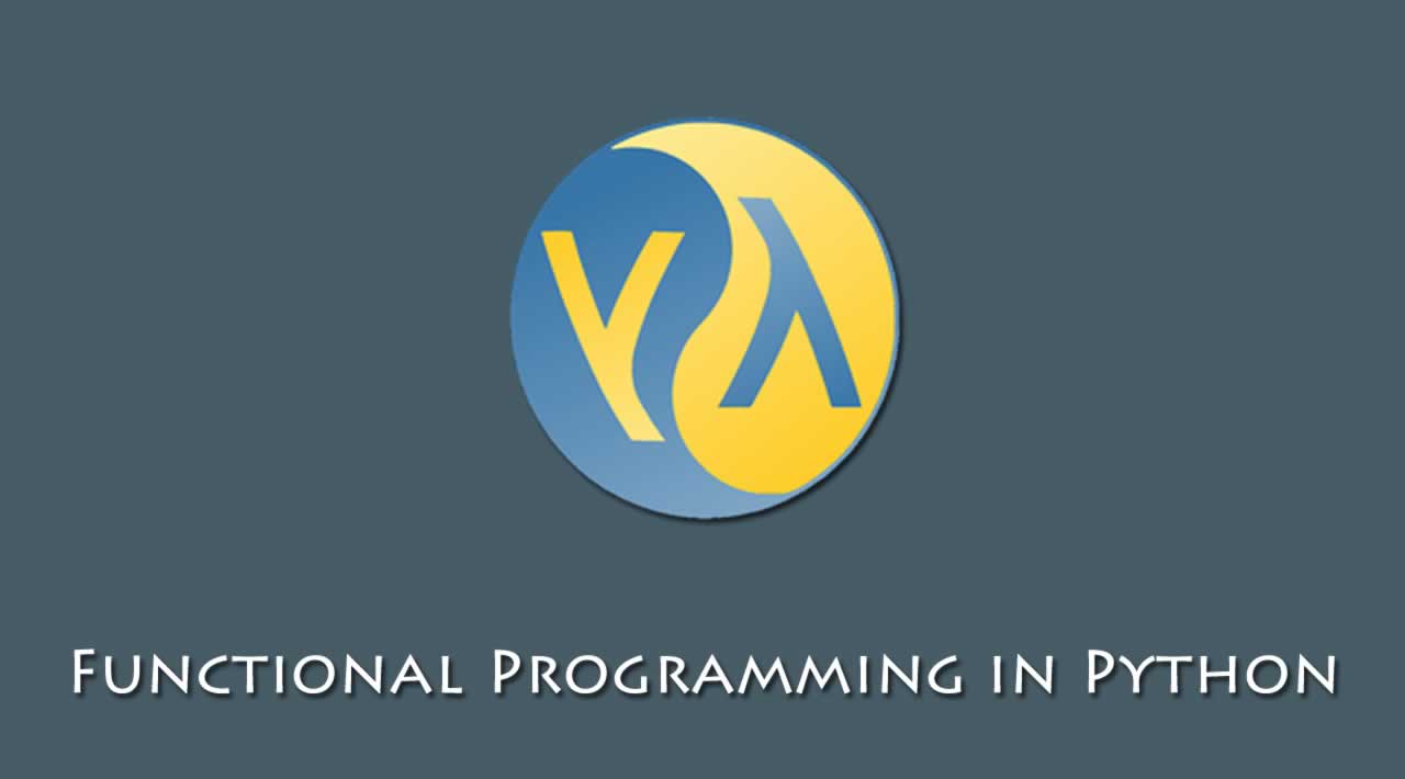 Introduction to Functional Programming in Python