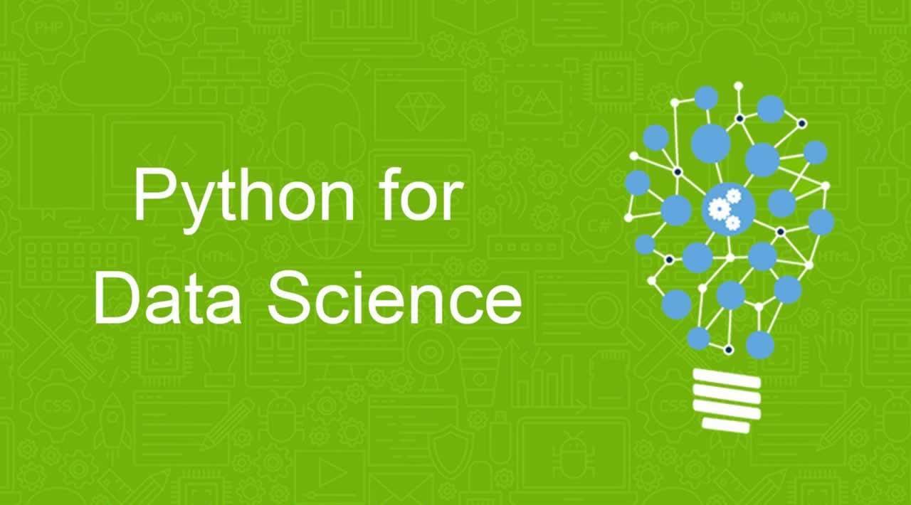 Python Tutorial For Data Science