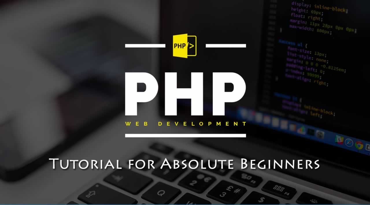 Php Tutorial For Absolute Beginners Learn Php From Scratch 1311