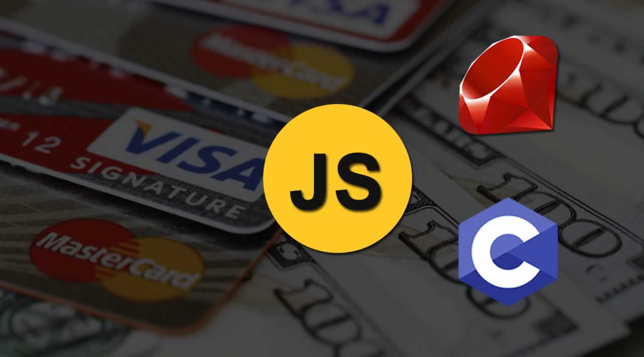 Validate a Credit Card Number with Javascript, Ruby, and C