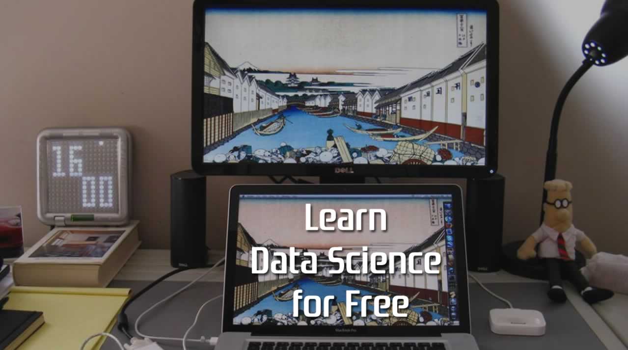Learn Data Science | How to Learn Data Science for Free
