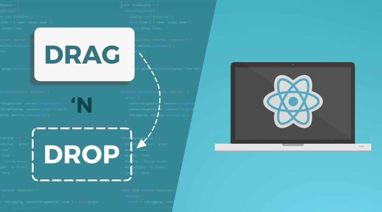 How To Create a Drag-and-Drop Grid in React