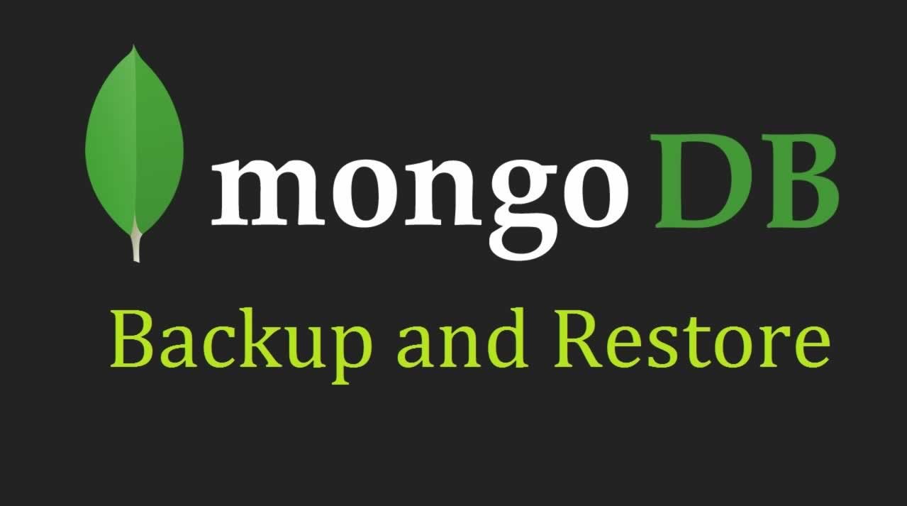 mongodb-tutorial-for-beginners-backup-and-restore