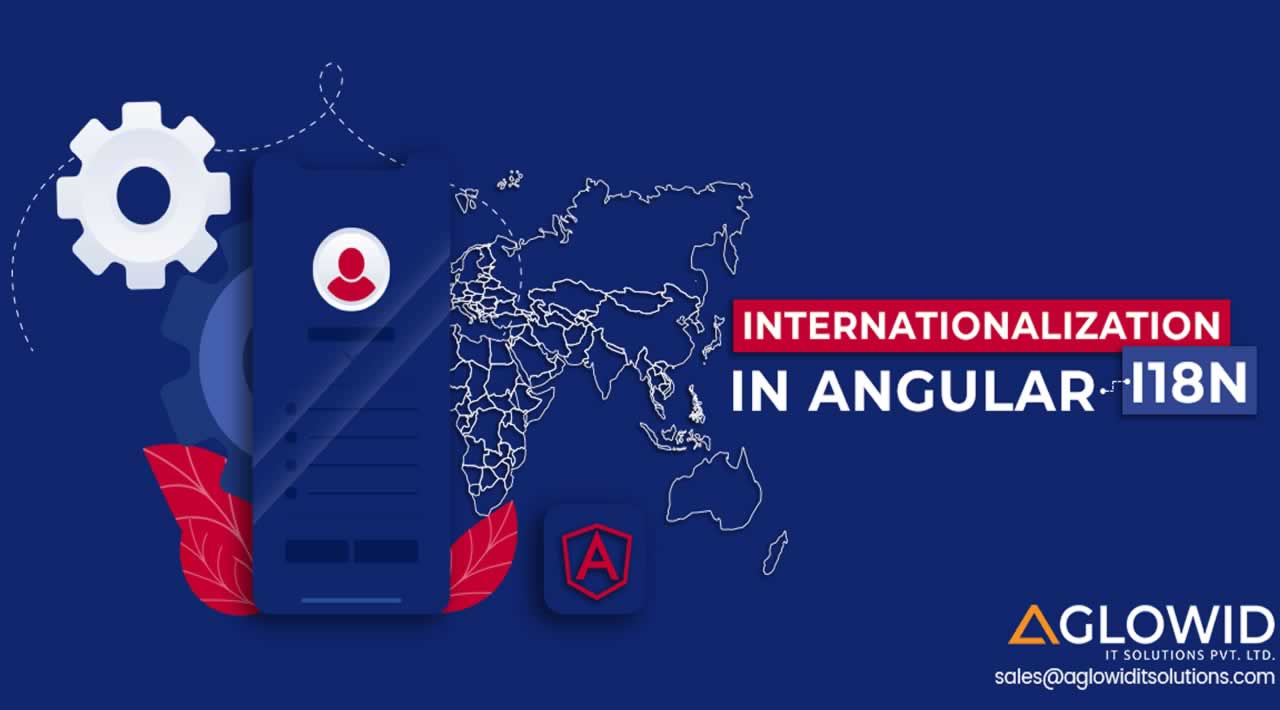 How to Implement and Use Internationalization ( i18n ) with Angular