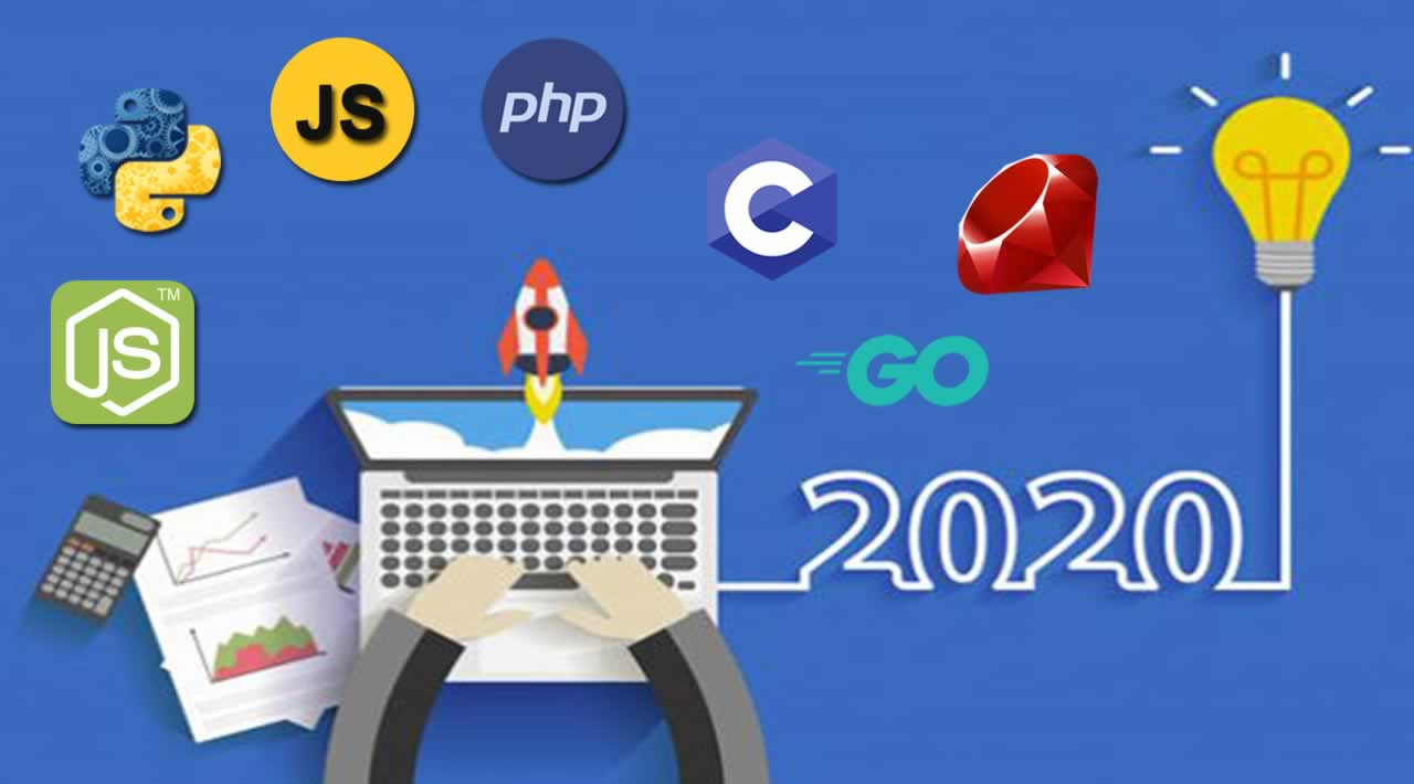 Which backend programming language better to Learn in 2020