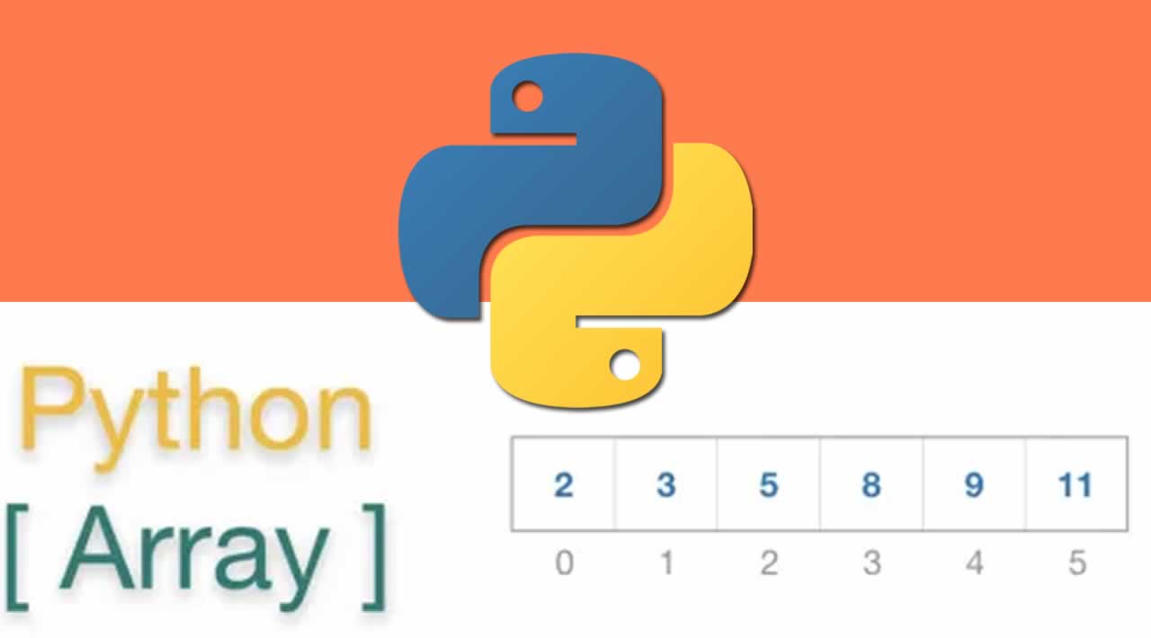 An introduction to Python Array Explained and Visualized