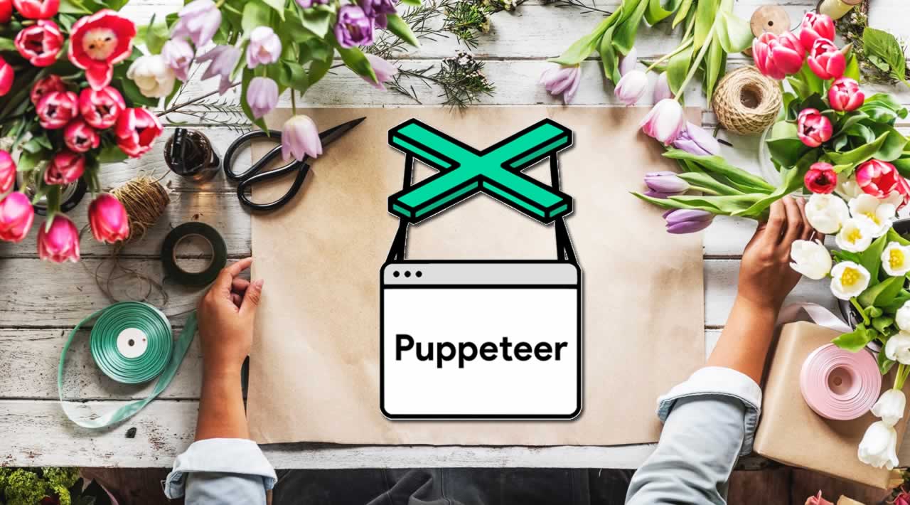 Puppeteer Tutorial - Getting Started using Puppeteer