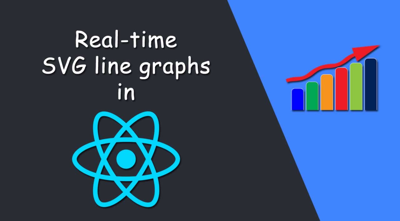 How To Implement Real Time Svg Line Graphs In React