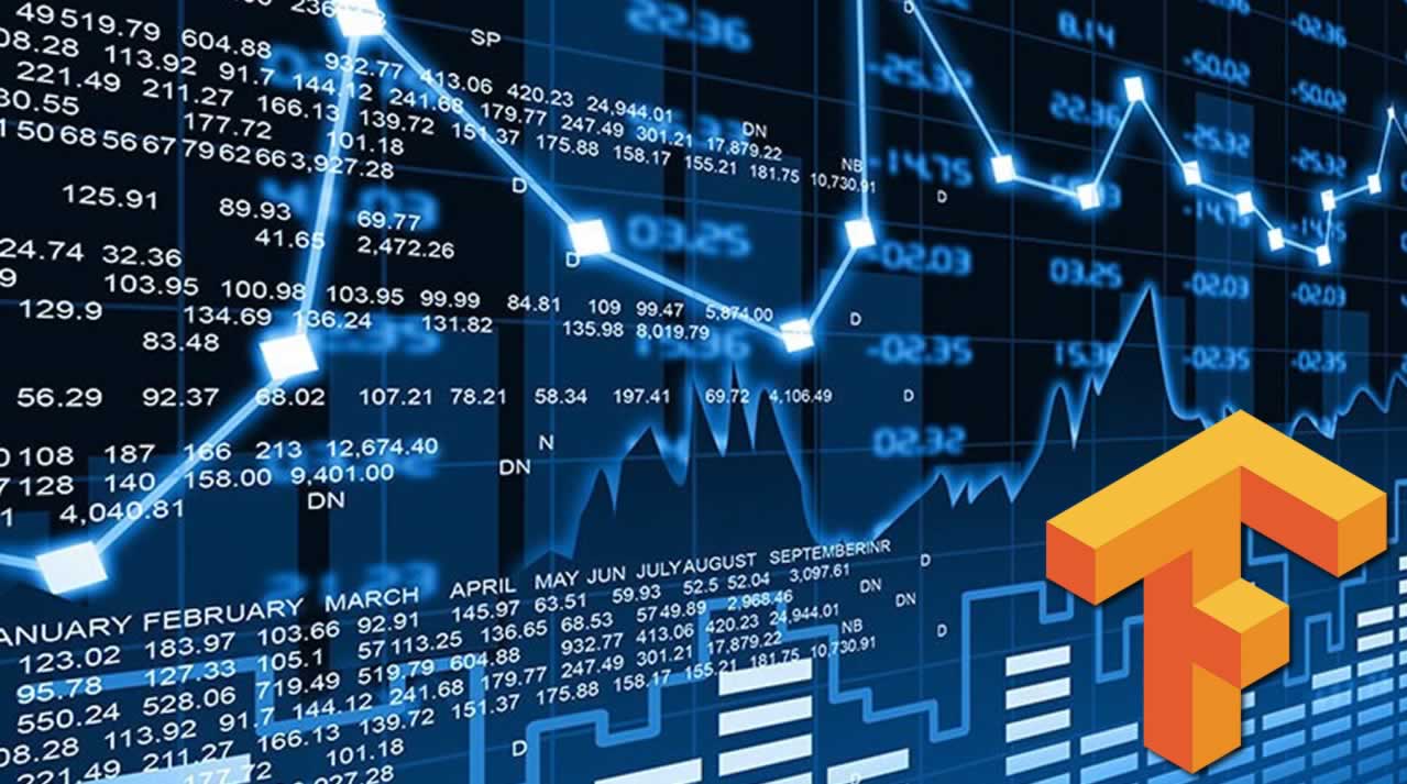 Predicting the Stock price Using TensorFlow