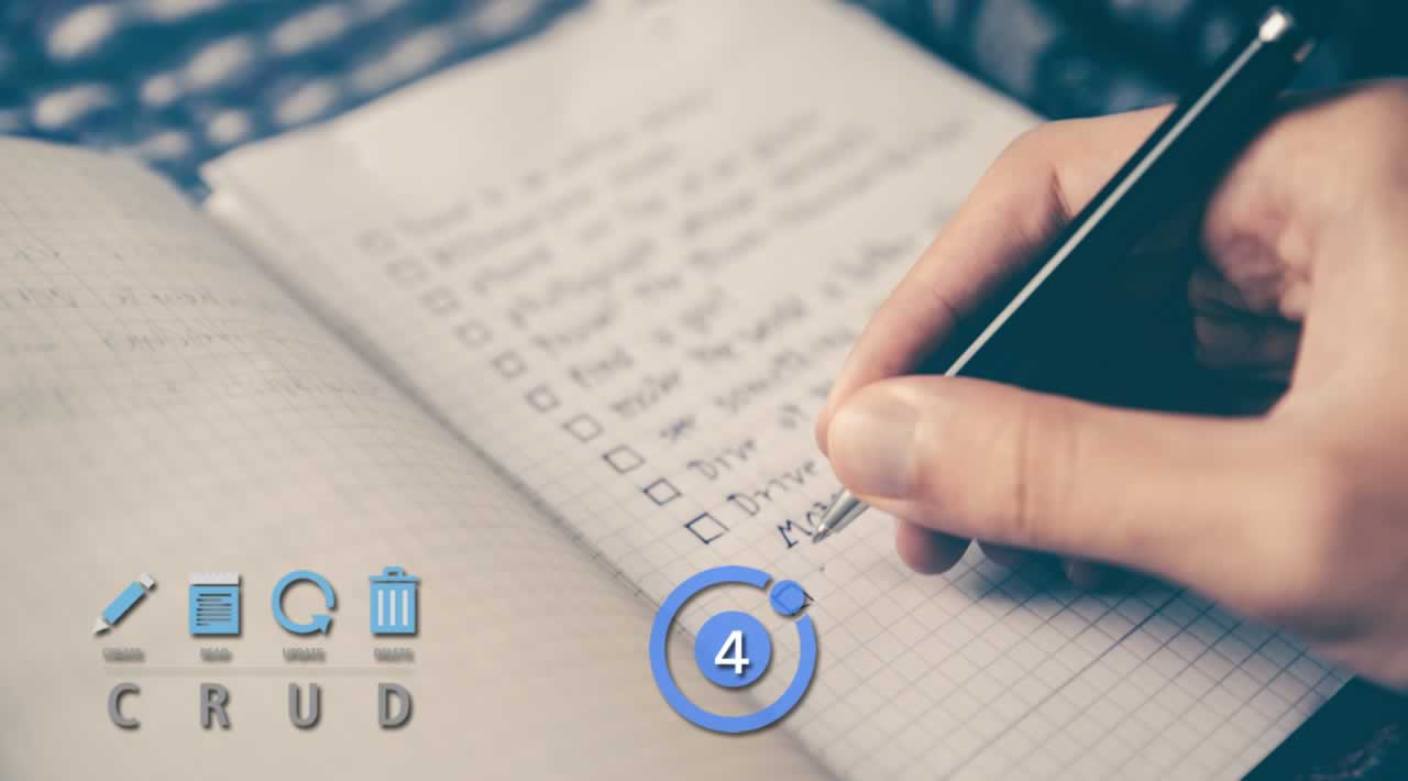 Ionic 4 tutorial: Learn to build a CRUD To-do App using Ionic 4