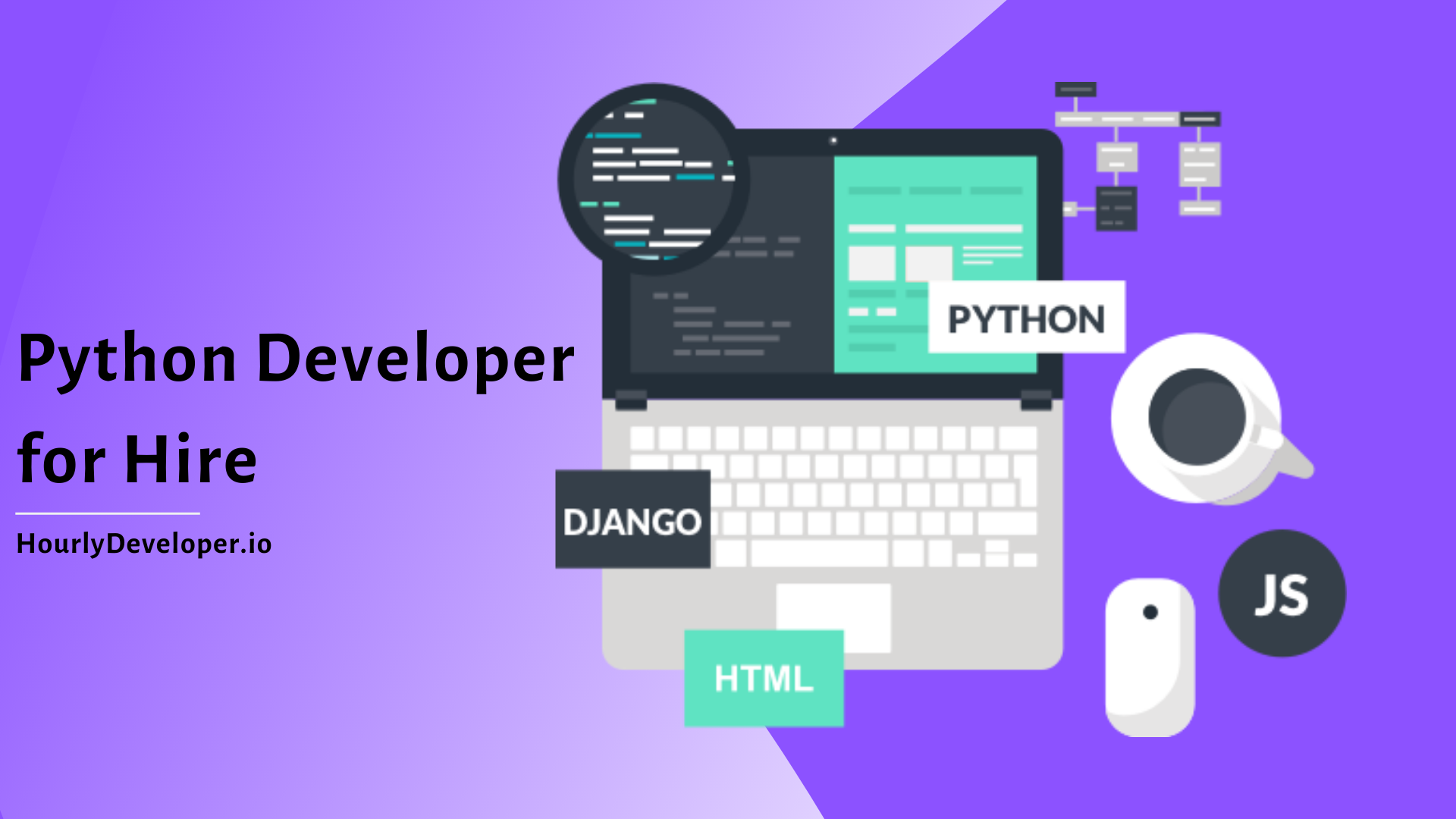 Python Developer for hire