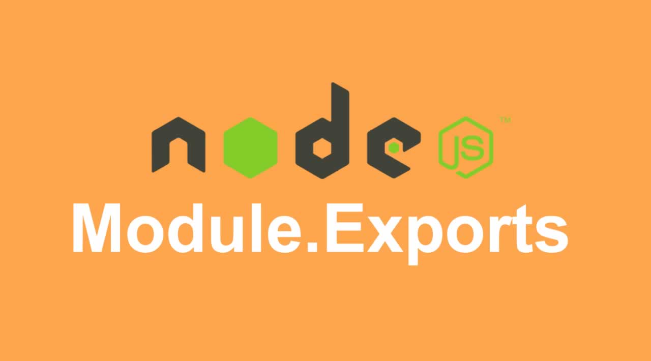 Introducing module.exports | How to export in Node.js