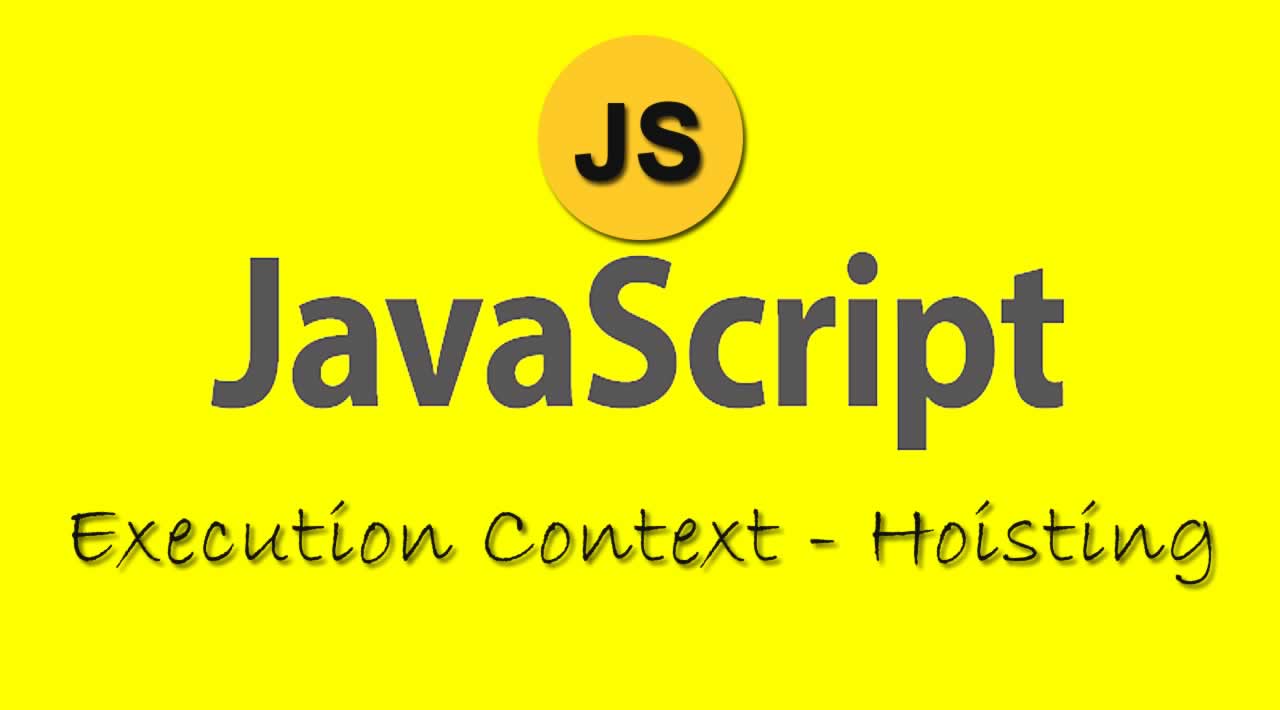 JavaScript Execution Context and Hoisting Explained with Code Examples