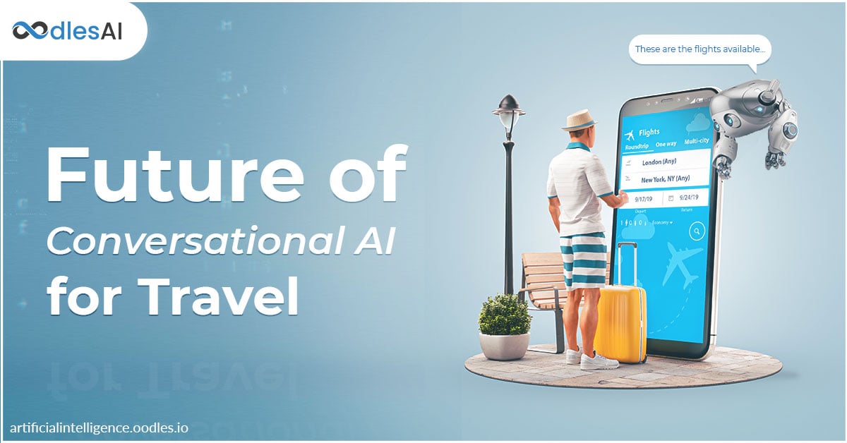 Future of Conversational AI for Travel and Hospitality Businesses