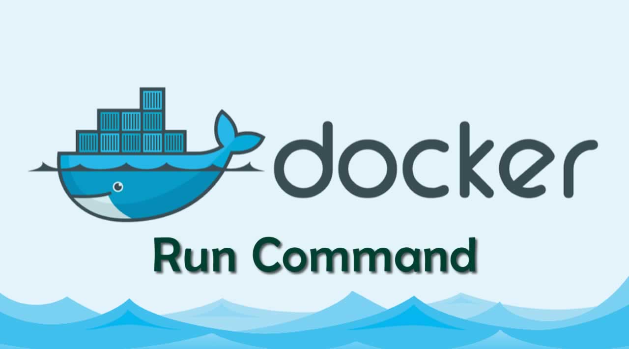 How to Run Command in Docker 