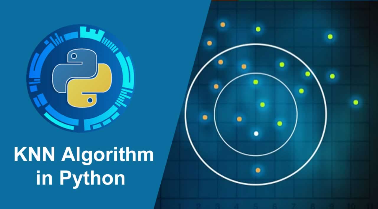 Introduction K Nearest Neighbor Algorithm in Python for Beginners