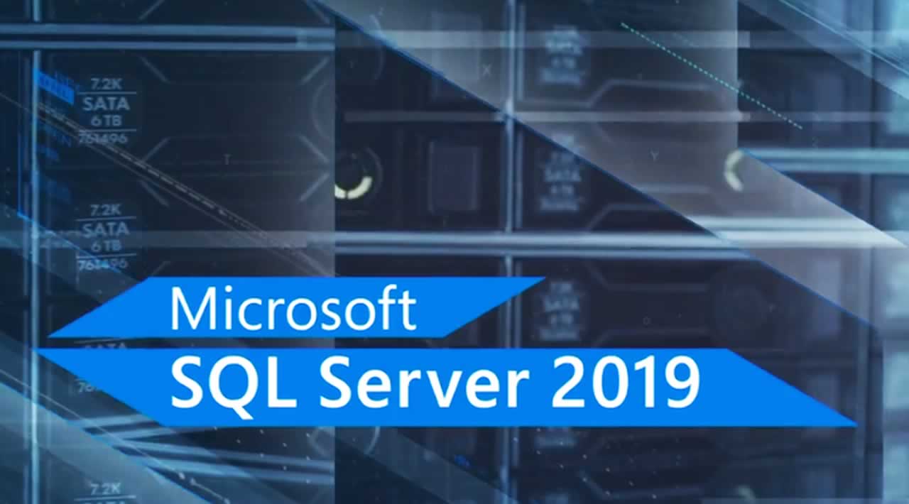 Introducing SQL Server 2019