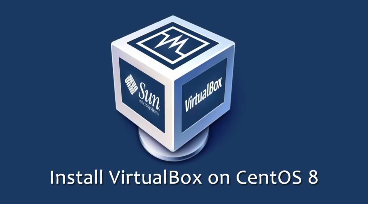 yum install virtualbox