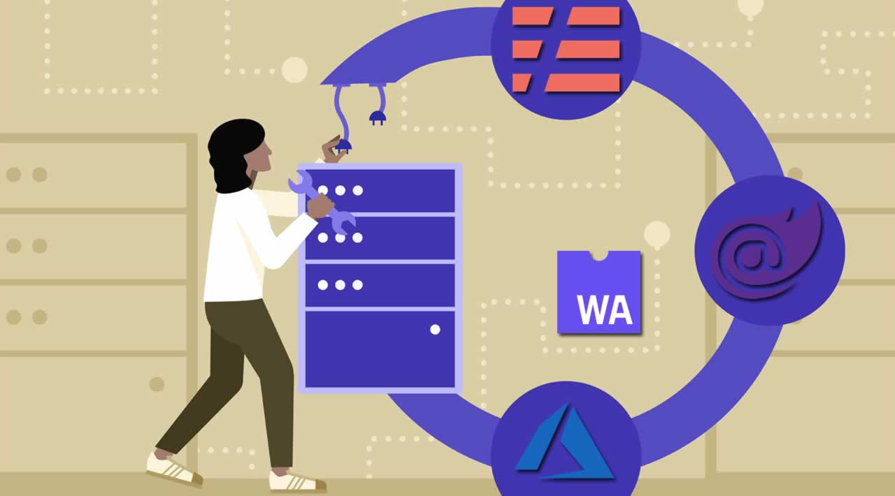 How to Implement Azure Serverless with Blazor WebAssembly