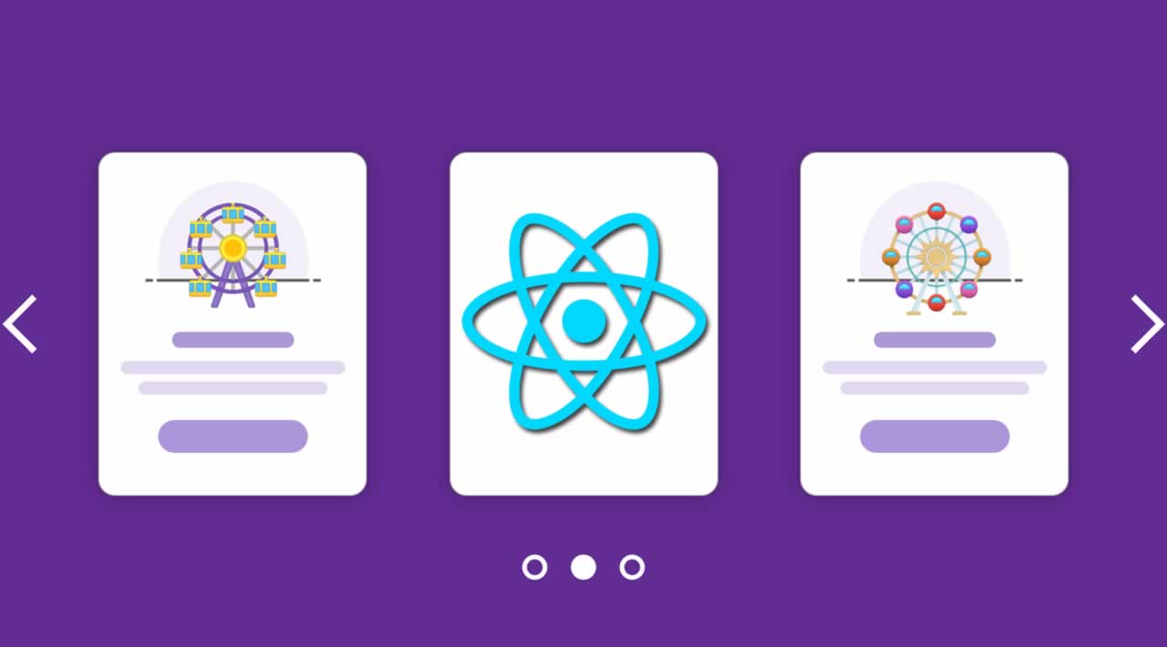 How to implement Carousel in React app using React Responsive Carousel