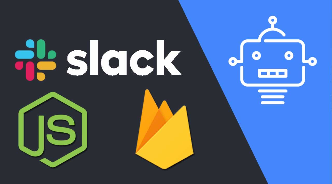 How to Build a Slack App with Node.js & Firebase 