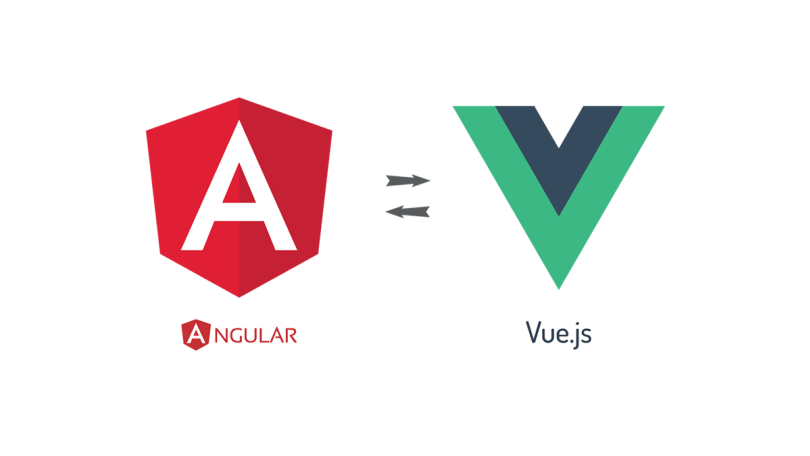 AngularJS vs Vue.js: Which is the Best Front-end JavaScript Framework?