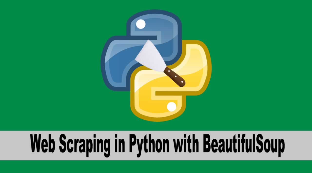 Guide to Web Scraping in Python with BeautifulSoup