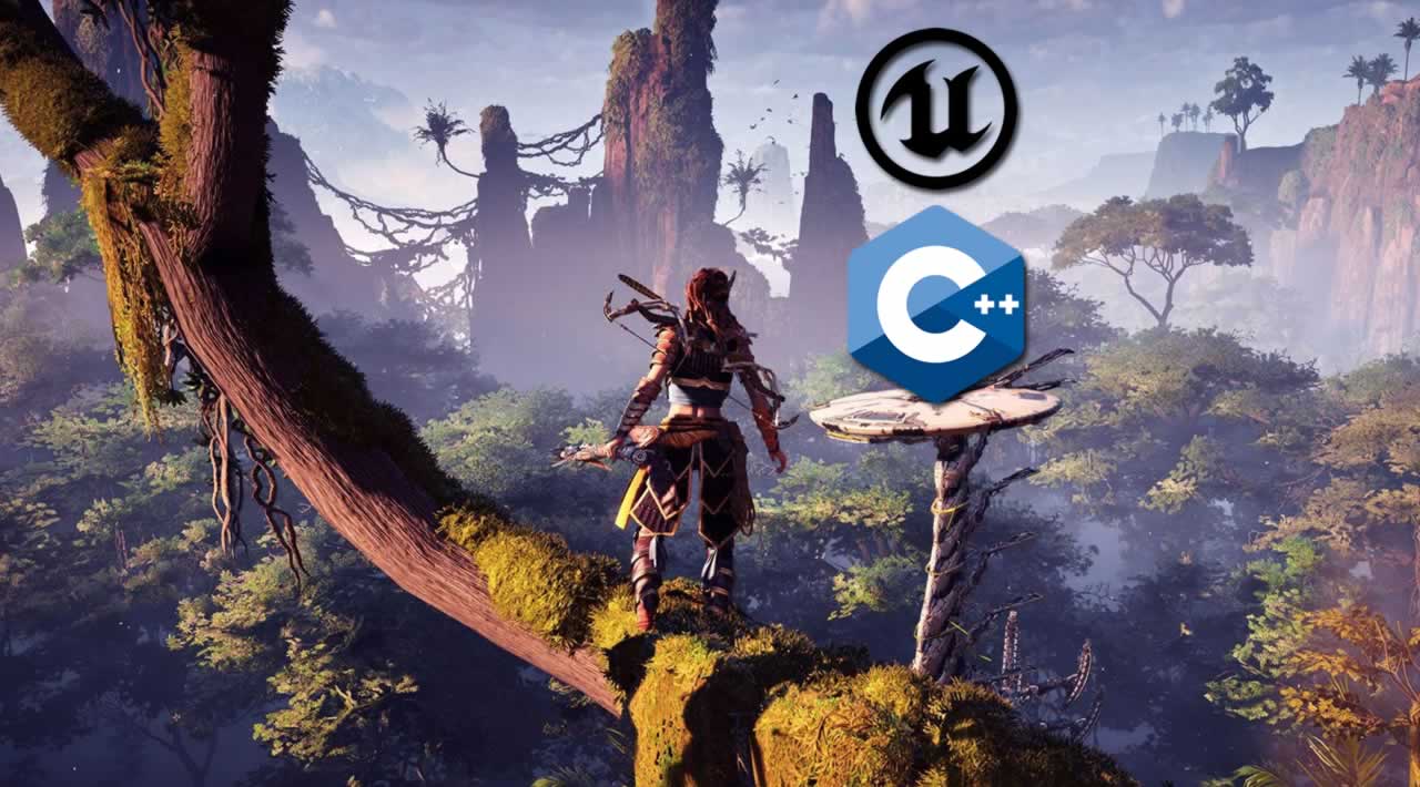 Unreal Engine C++ Developer: Learn Unreal Engine and Make Video Games