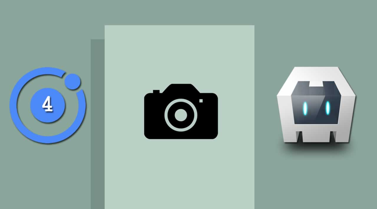 How to use the Cordova Camera Plugin to capture the image in Ionic App