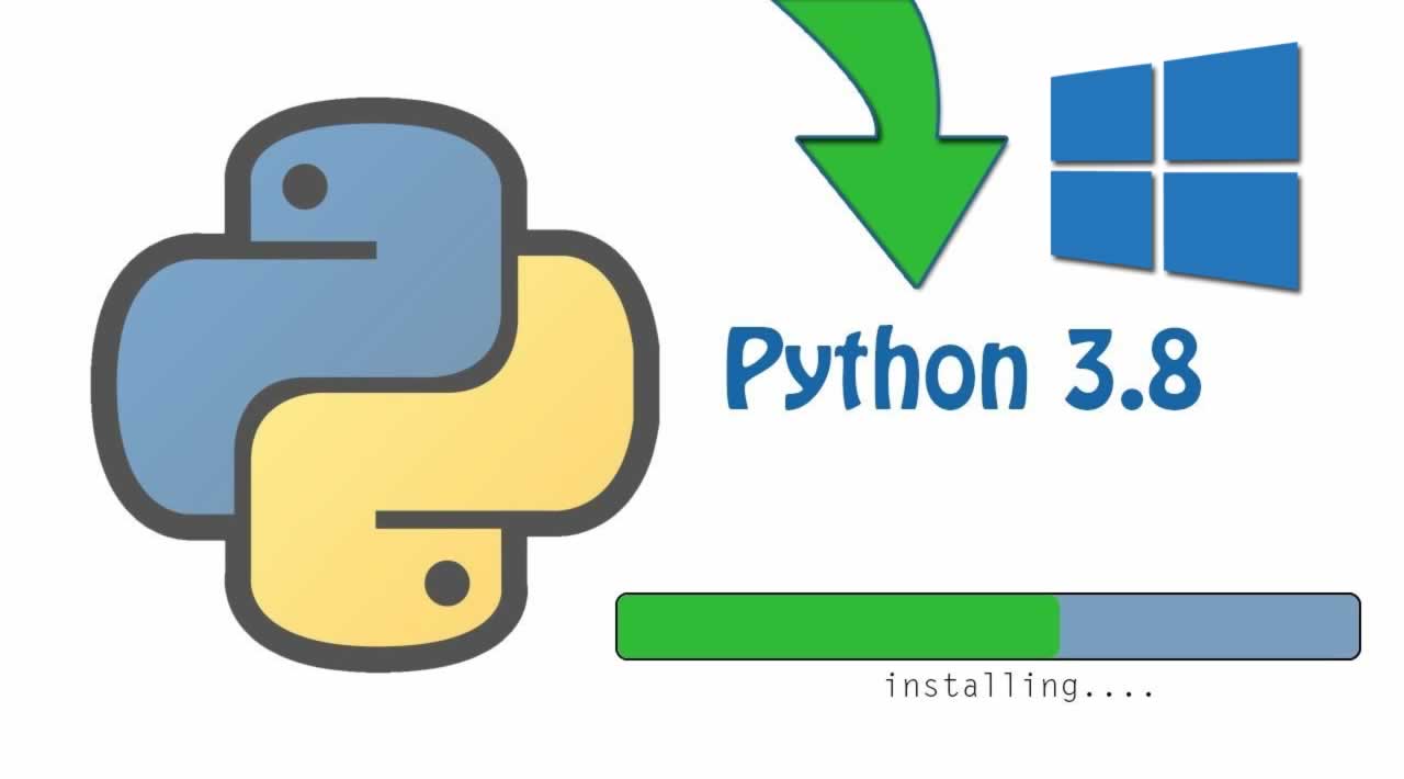 How to Install Python 3.8 on Windows 10?