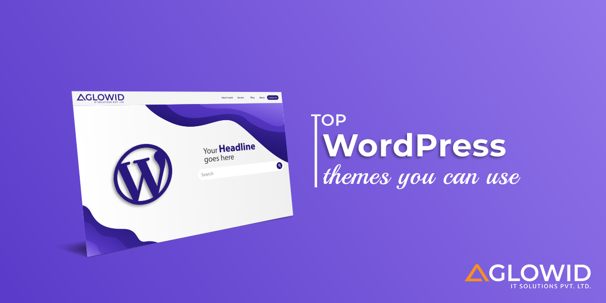 The Best and Most Popular WordPress Themes of 2020!
