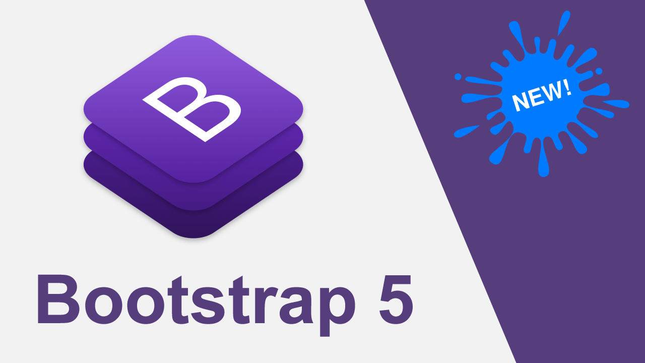 What's new in Bootstrap 5 and when Bootstrap 5 release date?