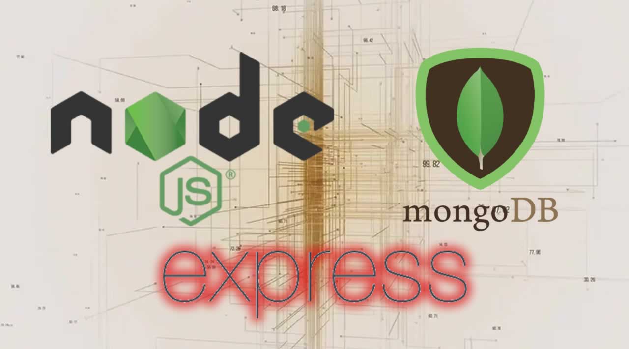 How To Use Express js Node js And MongoDB js