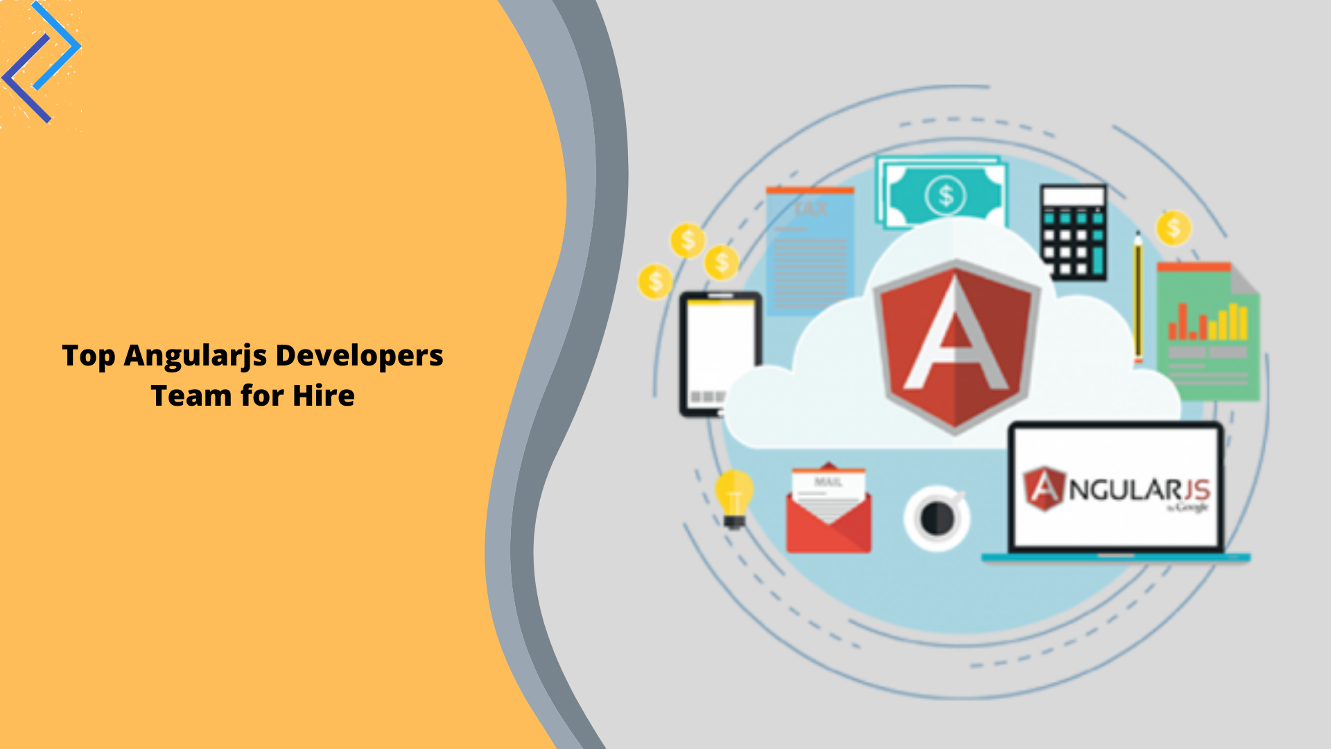Top Angularjs Developers Team for Hire