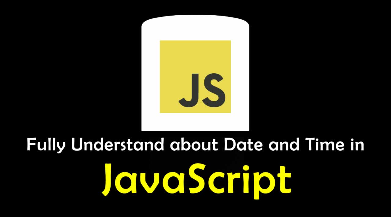 Javascript время